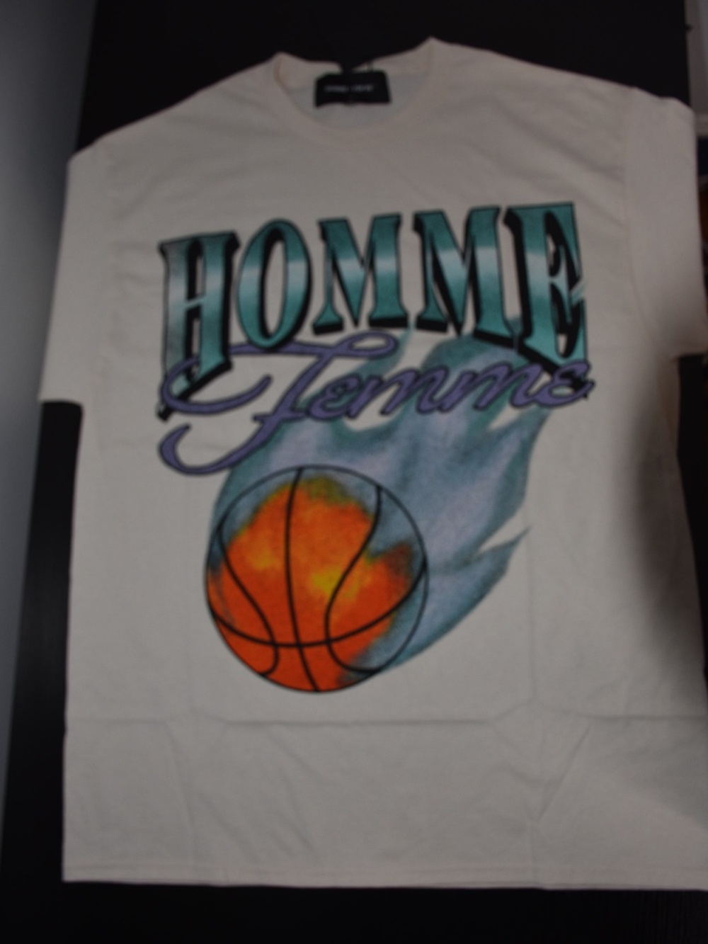 Homme Femme Retro